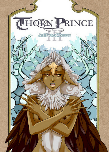 Thorn Prince 3 - Artifact Of Power